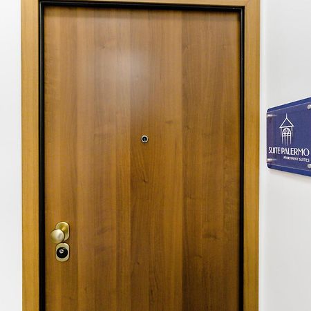 Suite Palermo Apartment Zewnętrze zdjęcie