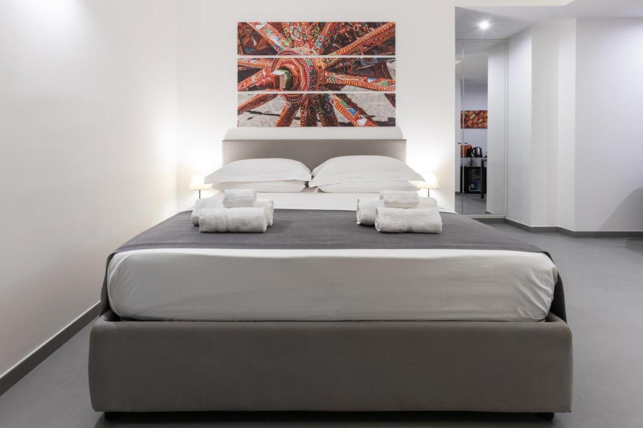 Suite Palermo Apartment Zewnętrze zdjęcie