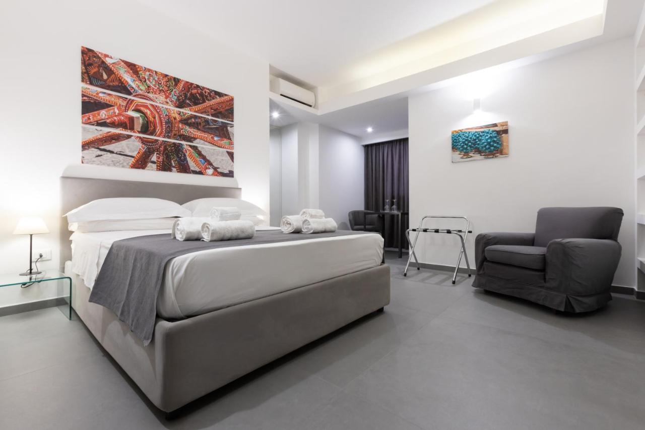 Suite Palermo Apartment Zewnętrze zdjęcie
