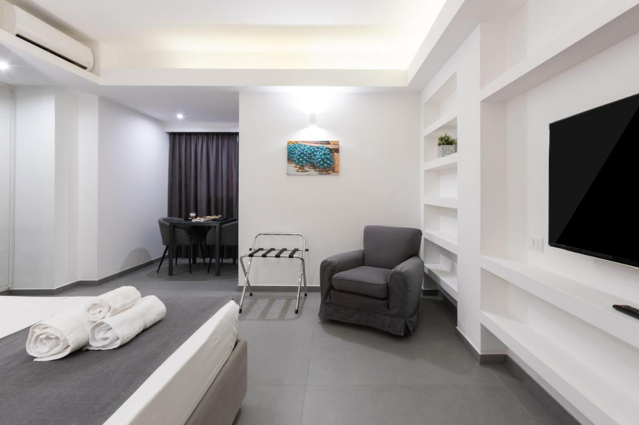 Suite Palermo Apartment Zewnętrze zdjęcie