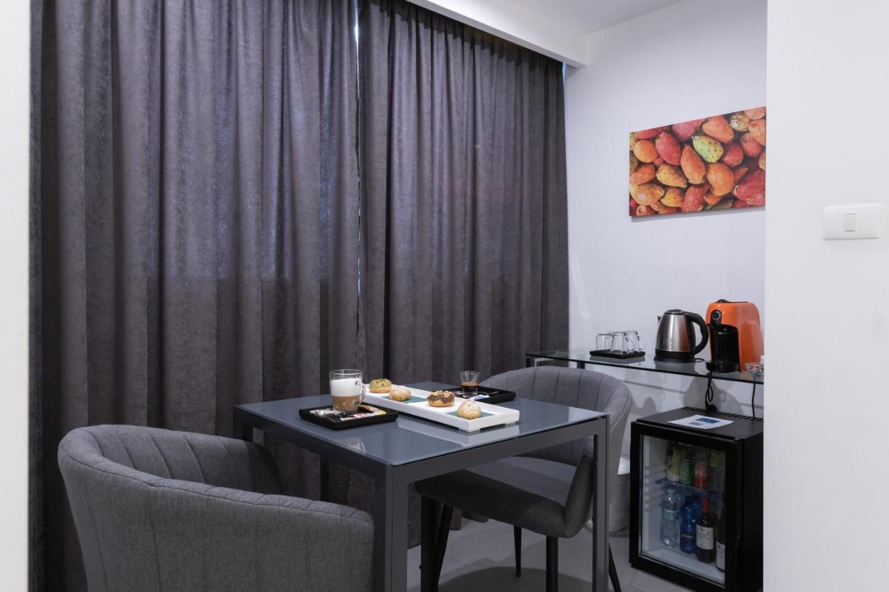 Suite Palermo Apartment Zewnętrze zdjęcie