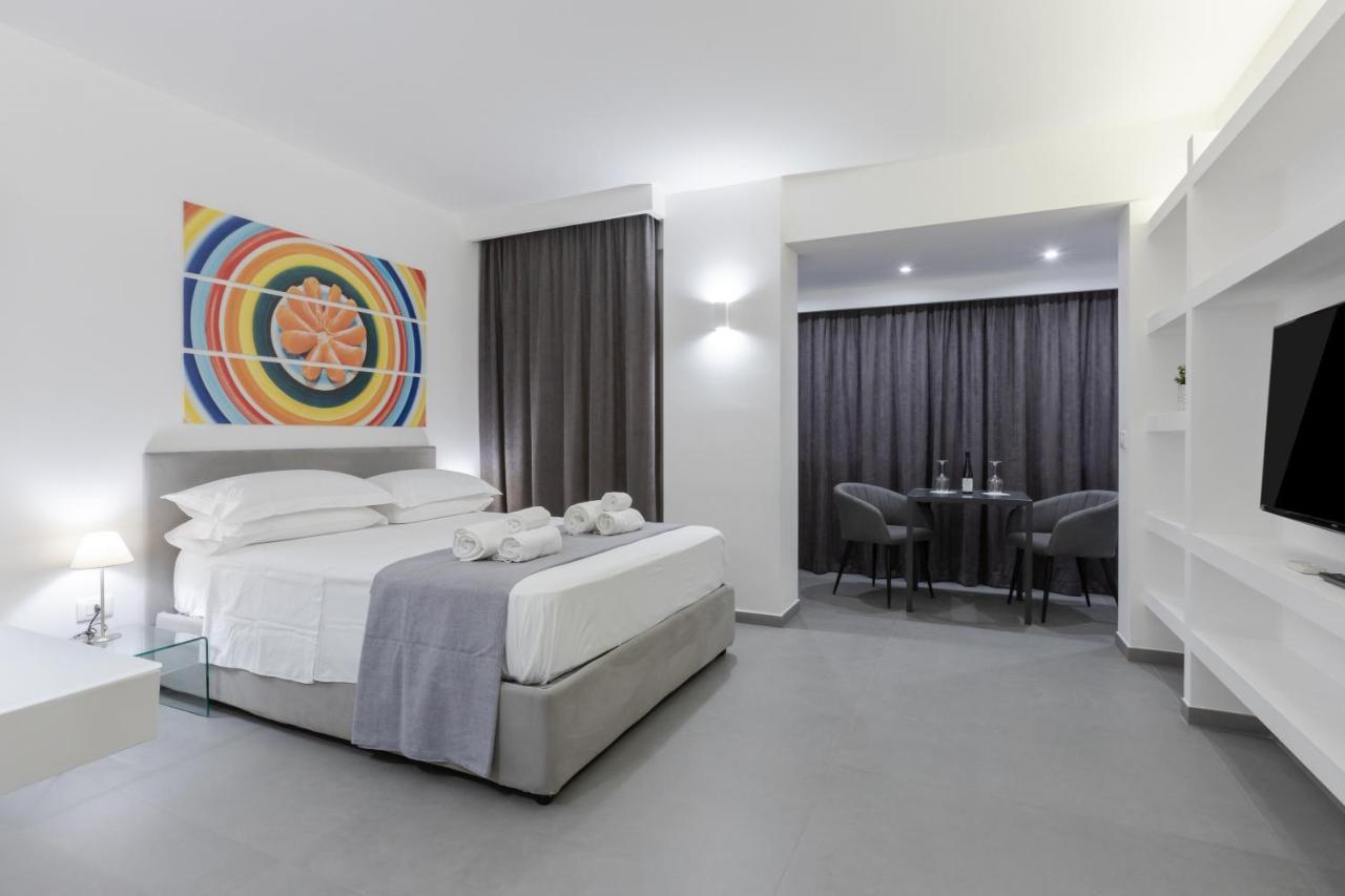 Suite Palermo Apartment Zewnętrze zdjęcie