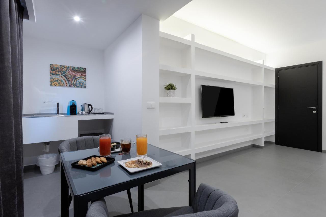 Suite Palermo Apartment Zewnętrze zdjęcie