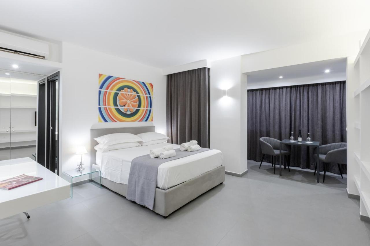 Suite Palermo Apartment Zewnętrze zdjęcie