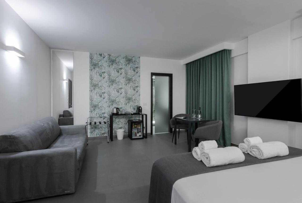 Suite Palermo Apartment Zewnętrze zdjęcie