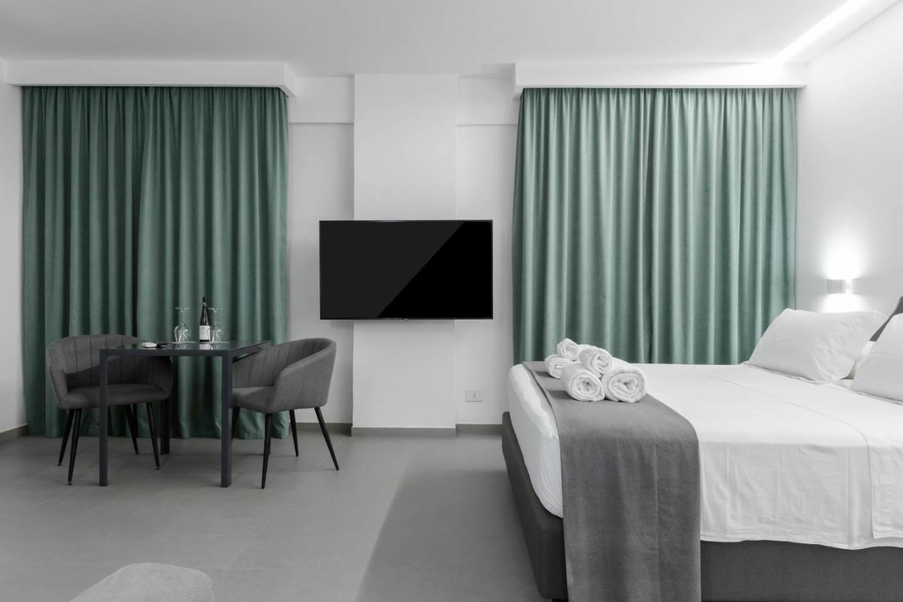 Suite Palermo Apartment Zewnętrze zdjęcie