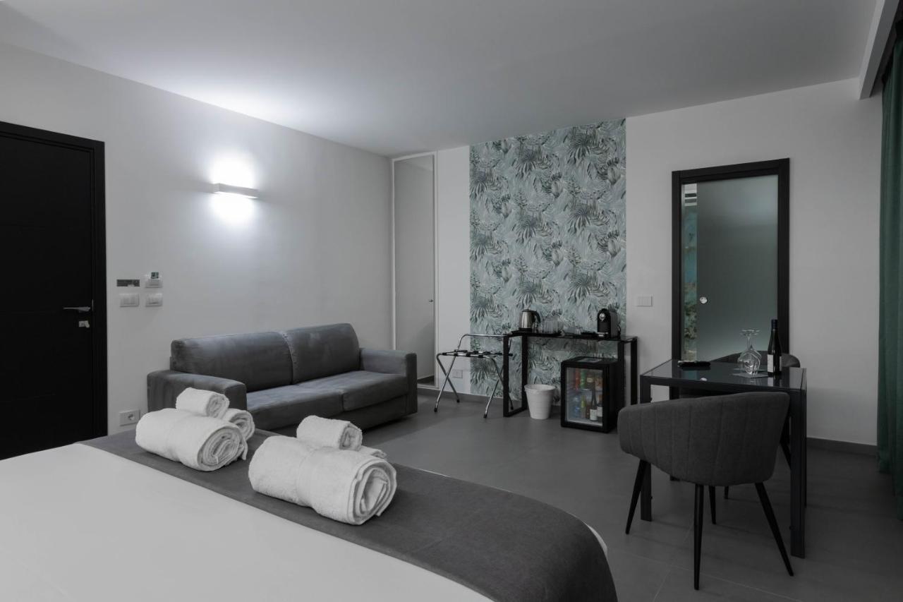 Suite Palermo Apartment Zewnętrze zdjęcie