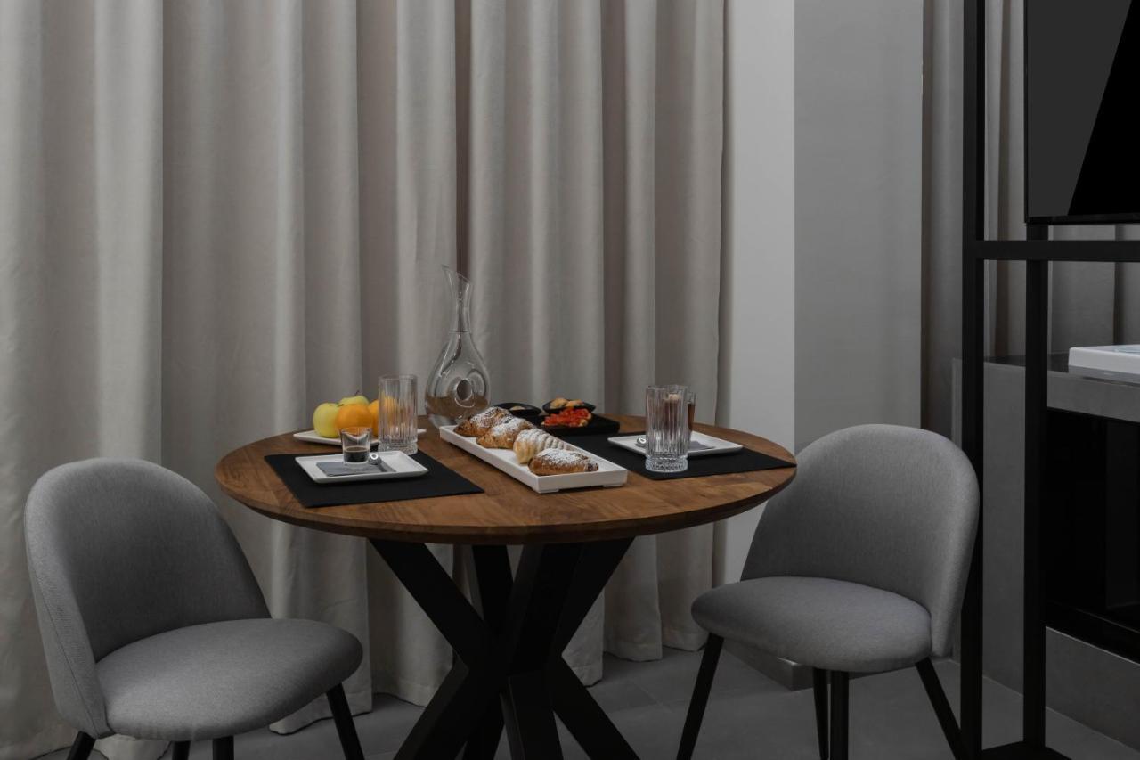 Suite Palermo Apartment Zewnętrze zdjęcie