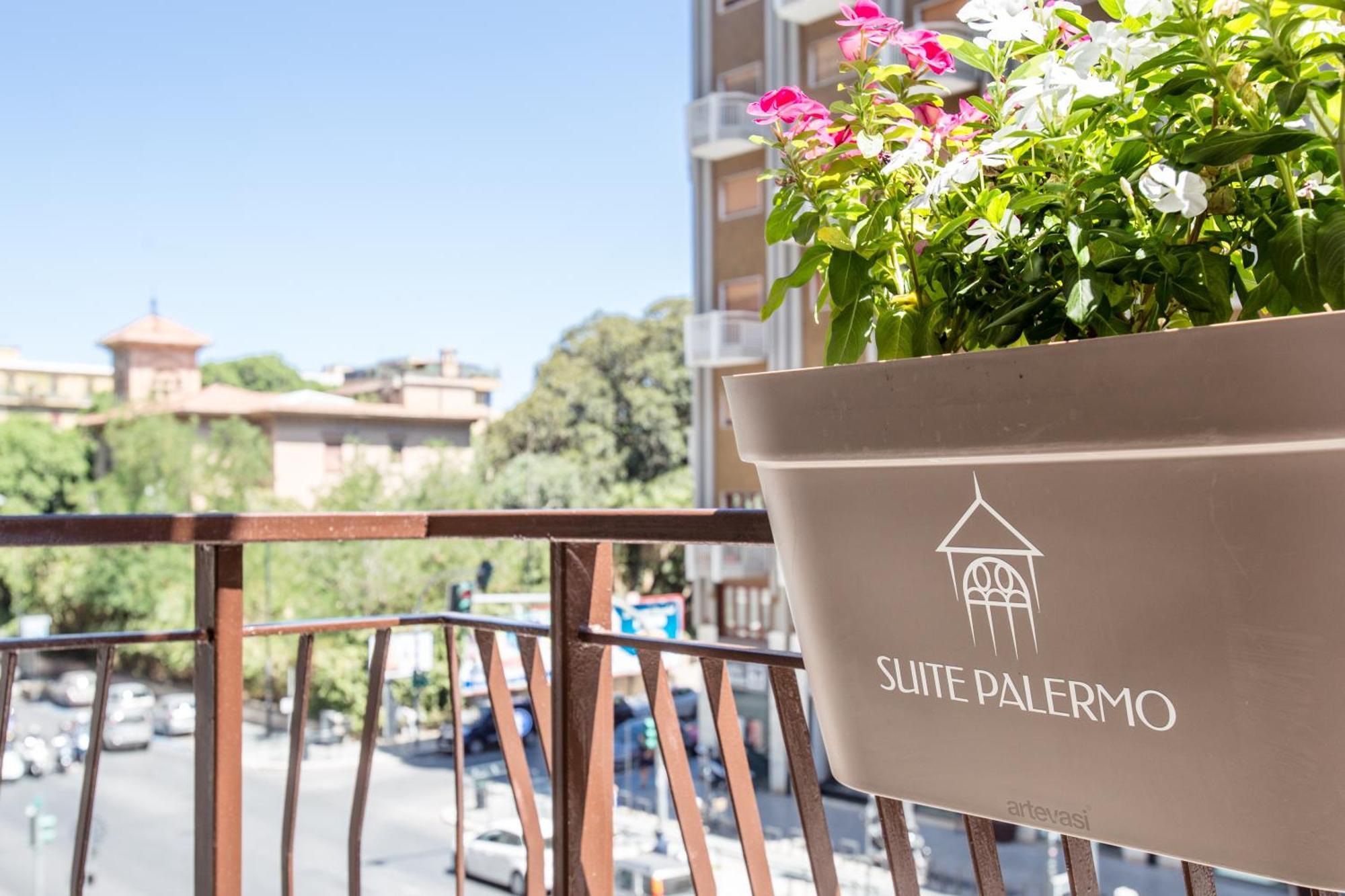 Suite Palermo Apartment Zewnętrze zdjęcie